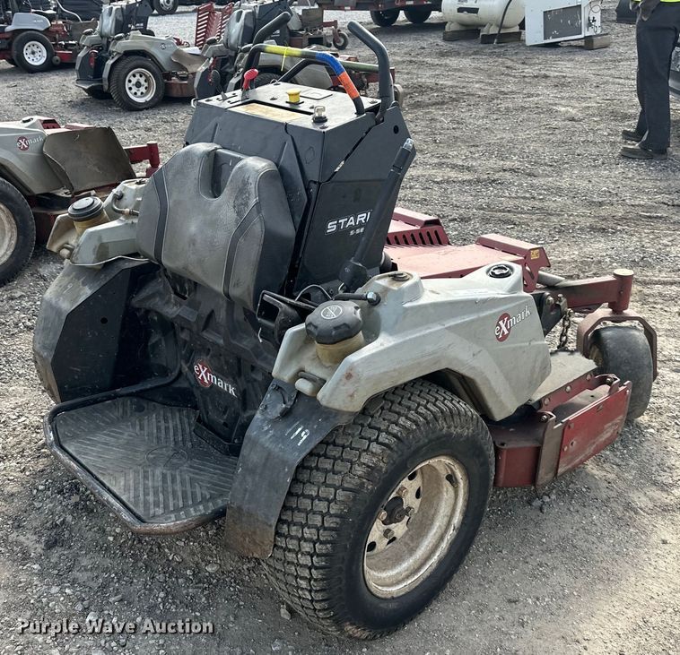 image for item OF9324 Exmark Staris S Series  lawn mower