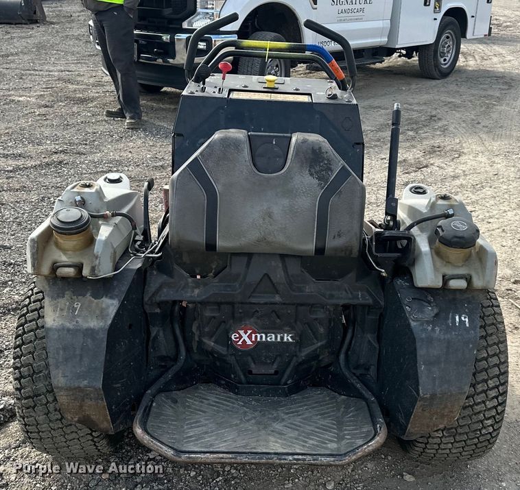 image for item OF9324 Exmark Staris S Series  lawn mower