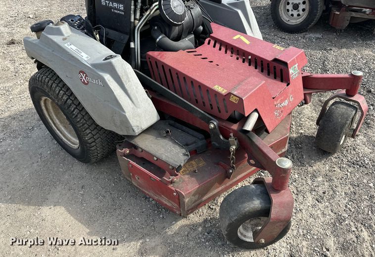 image for item OF9324 Exmark Staris S Series  lawn mower