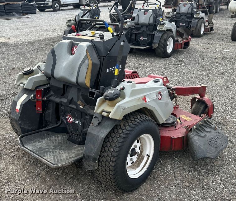 image for item OF9325 Exmark  Staris S Series  lawn mower
