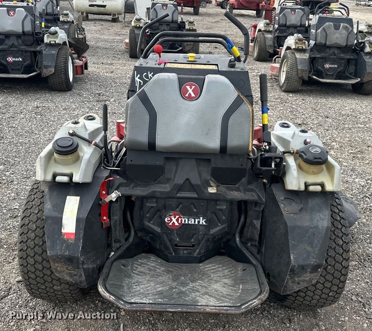 image for item OF9325 Exmark  Staris S Series  lawn mower