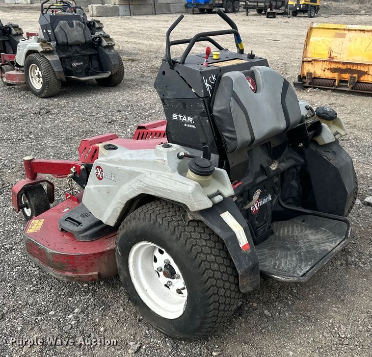 image for item OF9325 Exmark  Staris S Series  lawn mower
