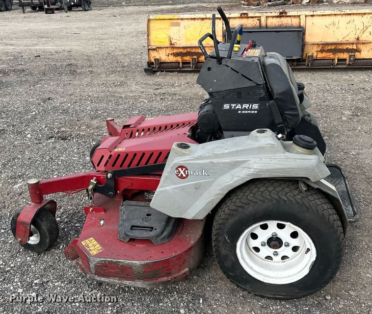 image for item OF9325 Exmark  Staris S Series  lawn mower