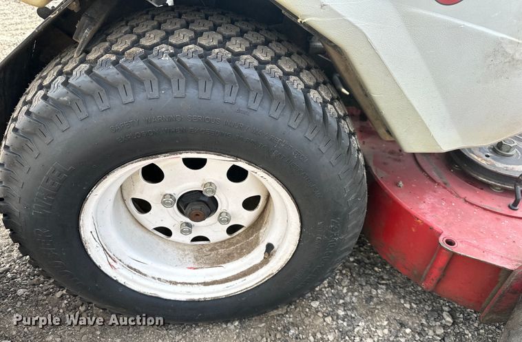 image for item OF9325 Exmark  Staris S Series  lawn mower