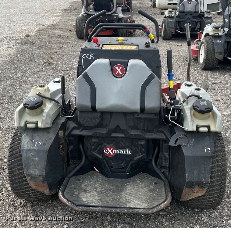 image for item OF9327 Exmark  Staris S Series  lawn mower