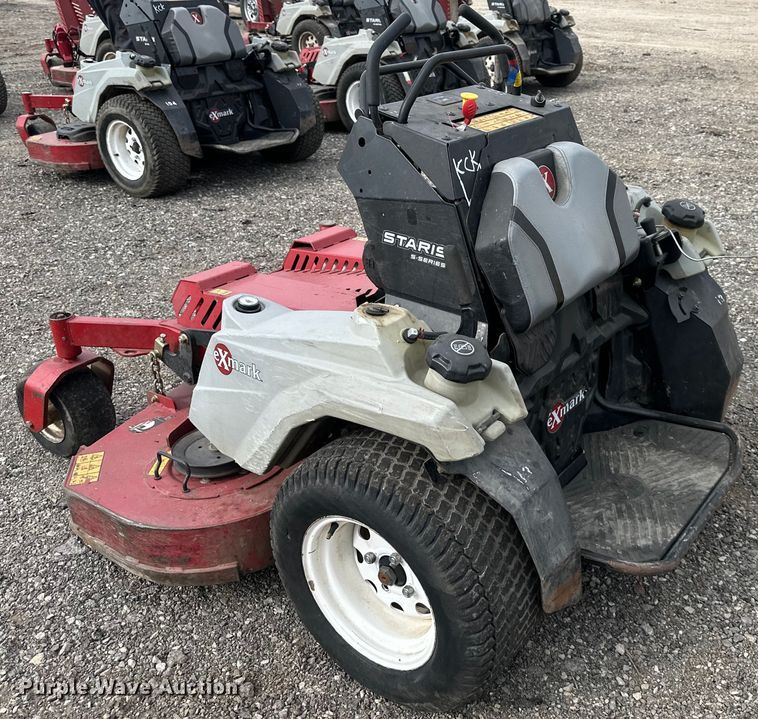 image for item OF9327 Exmark  Staris S Series  lawn mower