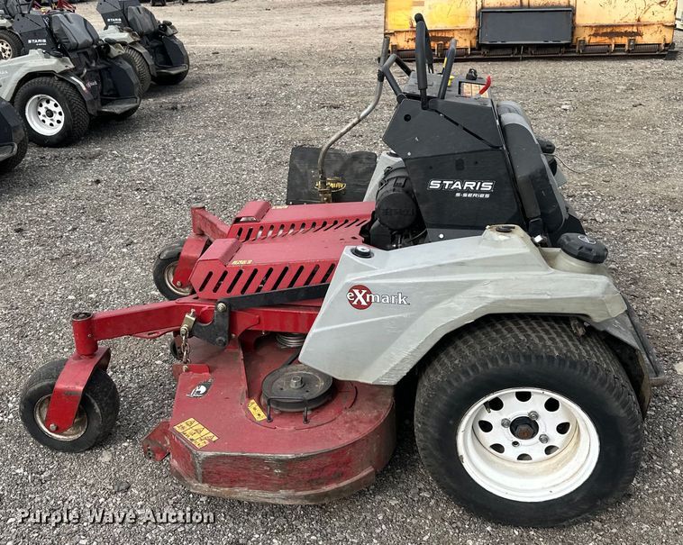 image for item OF9327 Exmark  Staris S Series  lawn mower