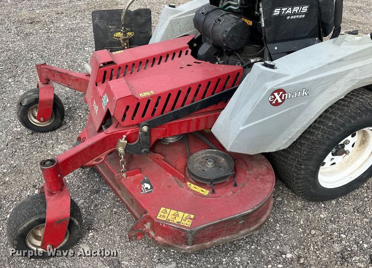 image for item OF9327 Exmark  Staris S Series  lawn mower