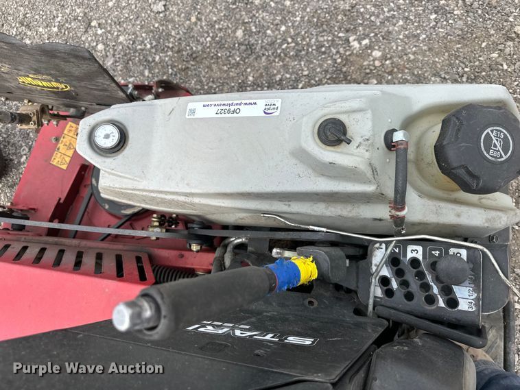 image for item OF9327 Exmark  Staris S Series  lawn mower