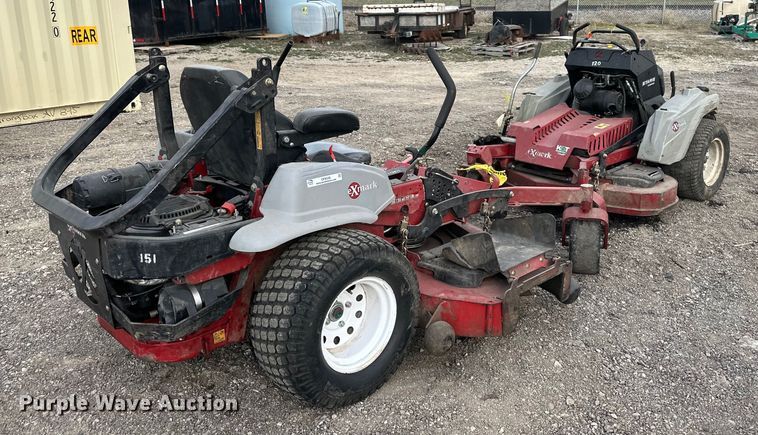 image for item OF9330 (2) Exmark Staris S Series lawn mowers