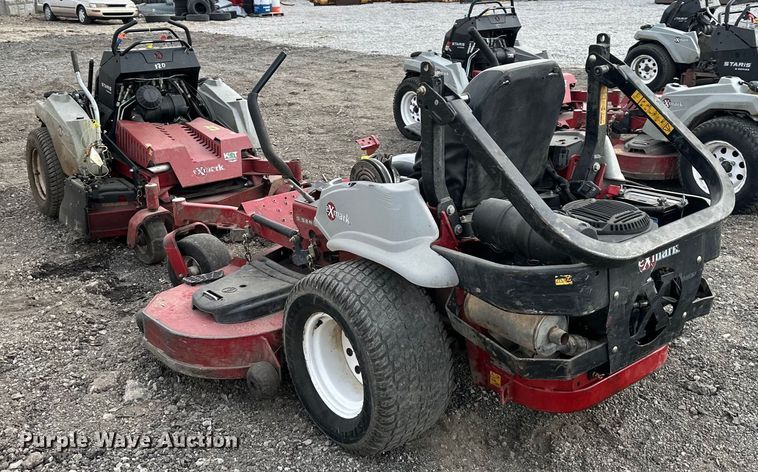 image for item OF9330 (2) Exmark Staris S Series lawn mowers