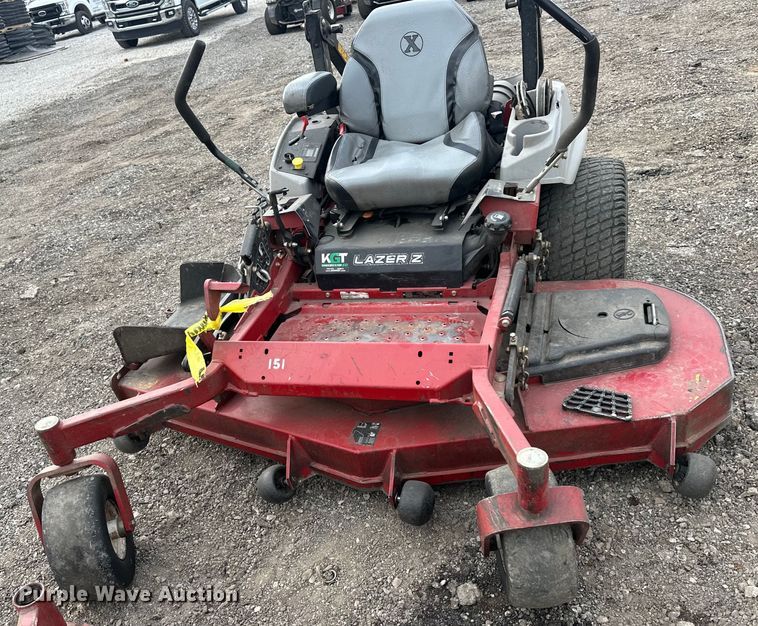 image for item OF9330 (2) Exmark Staris S Series lawn mowers