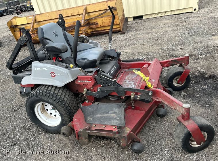 image for item OF9330 (2) Exmark Staris S Series lawn mowers