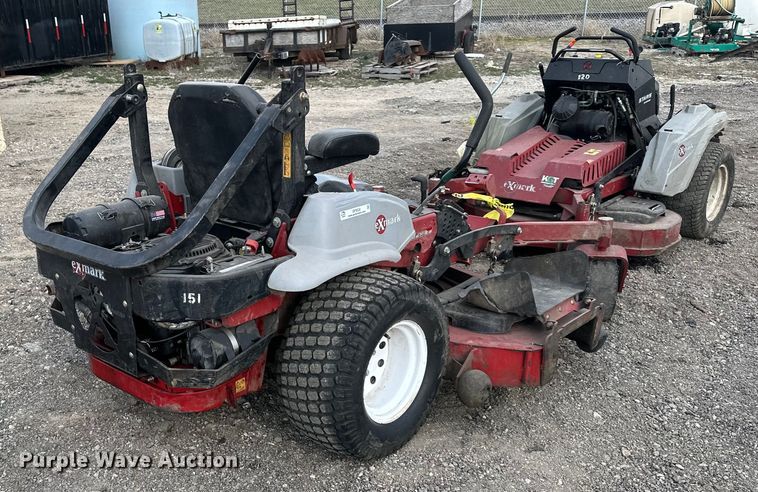 image for item OF9330 (2) Exmark Staris S Series lawn mowers