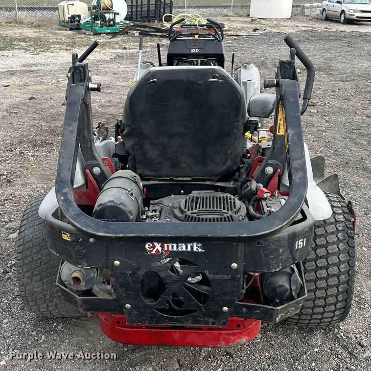 image for item OF9330 (2) Exmark Staris S Series lawn mowers