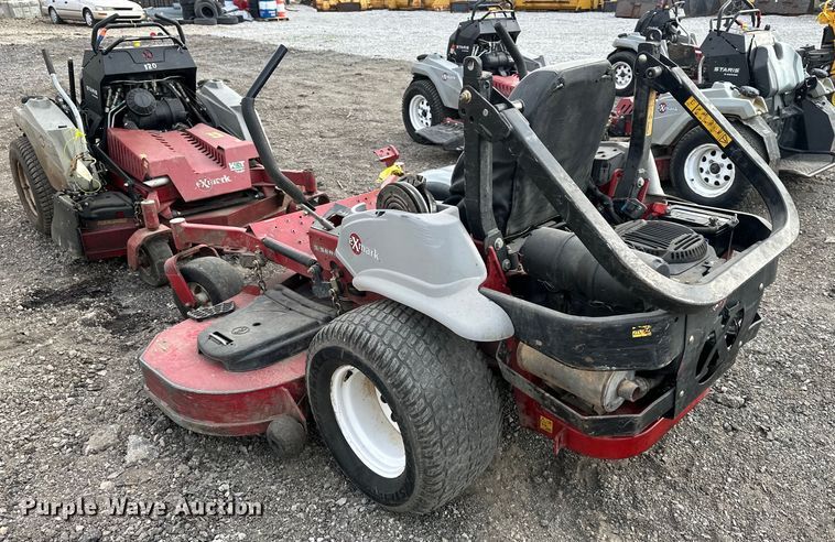 image for item OF9330 (2) Exmark Staris S Series lawn mowers