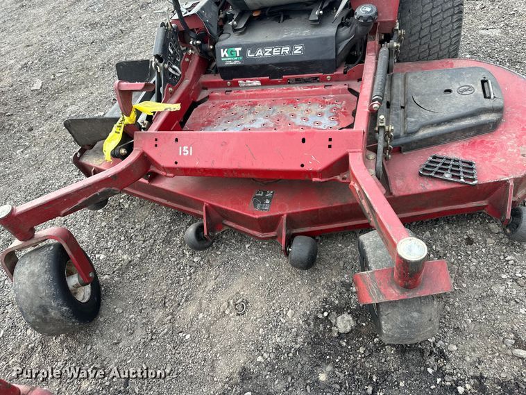 image for item OF9330 (2) Exmark Staris S Series lawn mowers