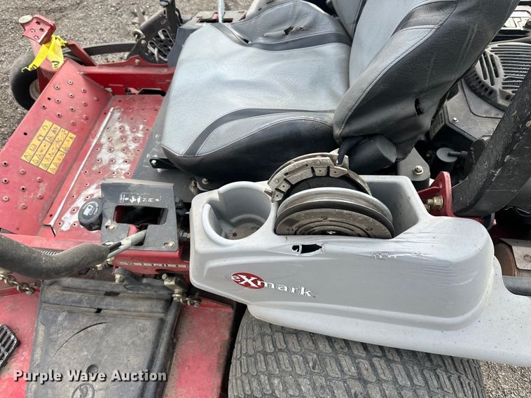 image for item OF9330 (2) Exmark Staris S Series lawn mowers