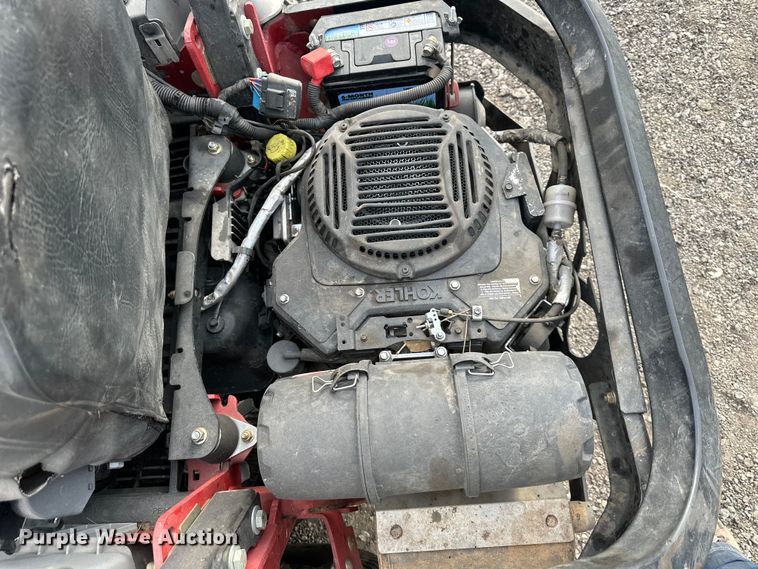 image for item OF9330 (2) Exmark Staris S Series lawn mowers