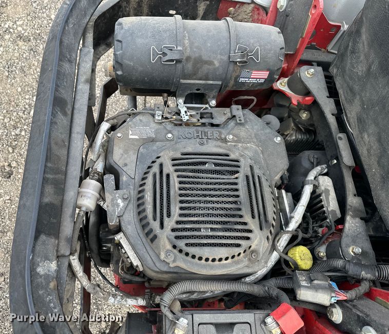 image for item OF9330 (2) Exmark Staris S Series lawn mowers