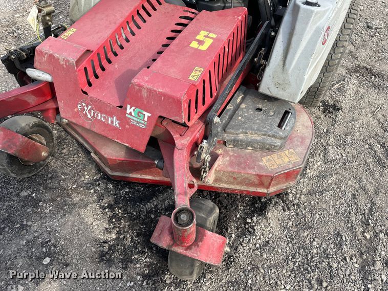 image for item OF9330 (2) Exmark Staris S Series lawn mowers