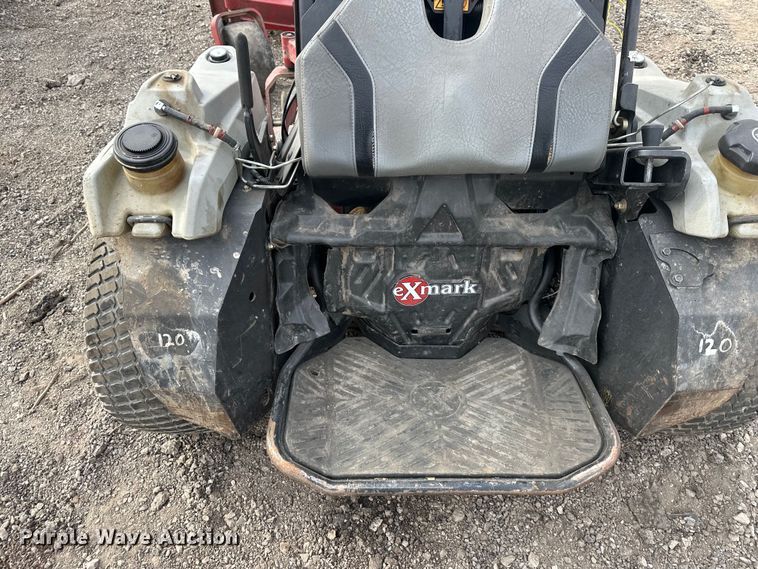 image for item OF9330 (2) Exmark Staris S Series lawn mowers