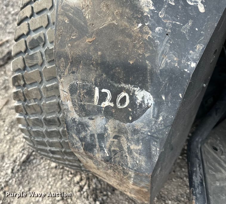 image for item OF9330 (2) Exmark Staris S Series lawn mowers