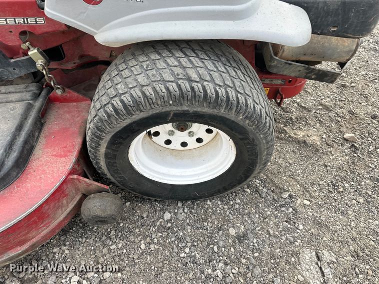 image for item OF9330 (2) Exmark Staris S Series lawn mowers