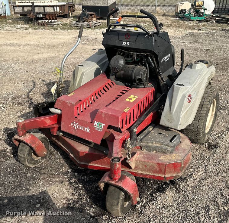 image for item OF9330 (2) Exmark Staris S Series lawn mowers
