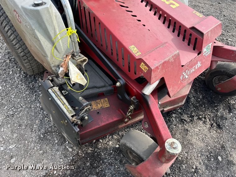 image for item OF9330 (2) Exmark Staris S Series lawn mowers