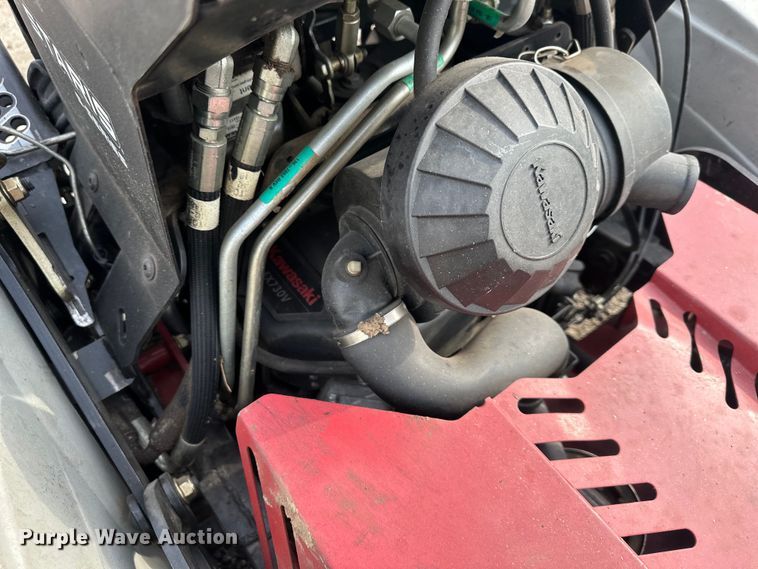 image for item OF9330 (2) Exmark Staris S Series lawn mowers