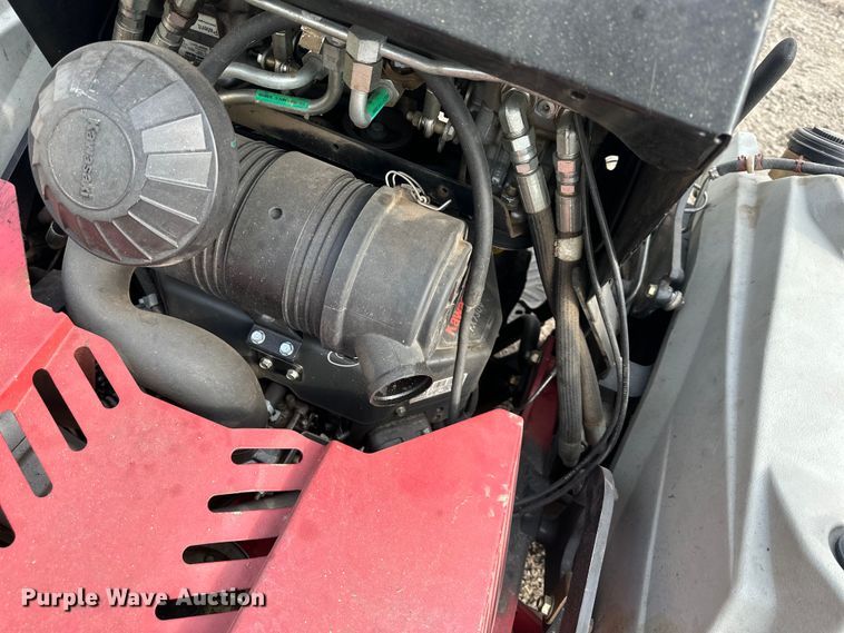 image for item OF9330 (2) Exmark Staris S Series lawn mowers