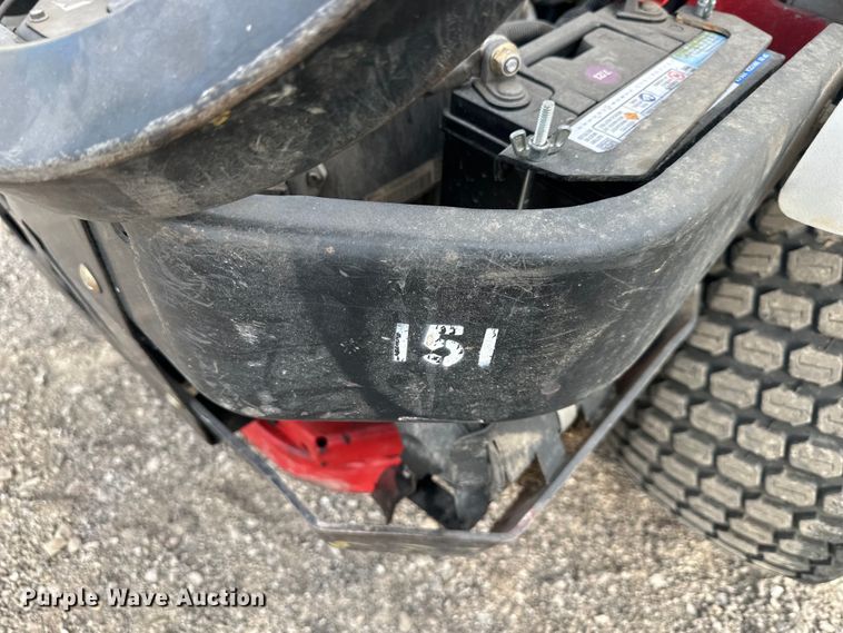 image for item OF9330 (2) Exmark Staris S Series lawn mowers