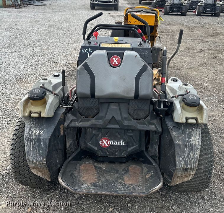 image for item OF9332 (2) lawn mowers