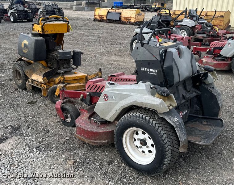 image for item OF9332 (2) lawn mowers