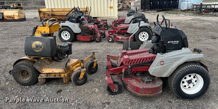 image for item OF9332 (2) lawn mowers