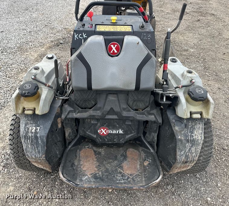 image for item OF9332 (2) lawn mowers