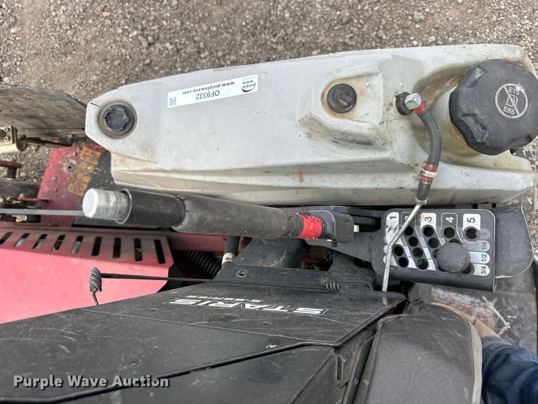 image for item OF9332 (2) lawn mowers