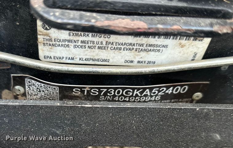 image for item OF9332 (2) lawn mowers