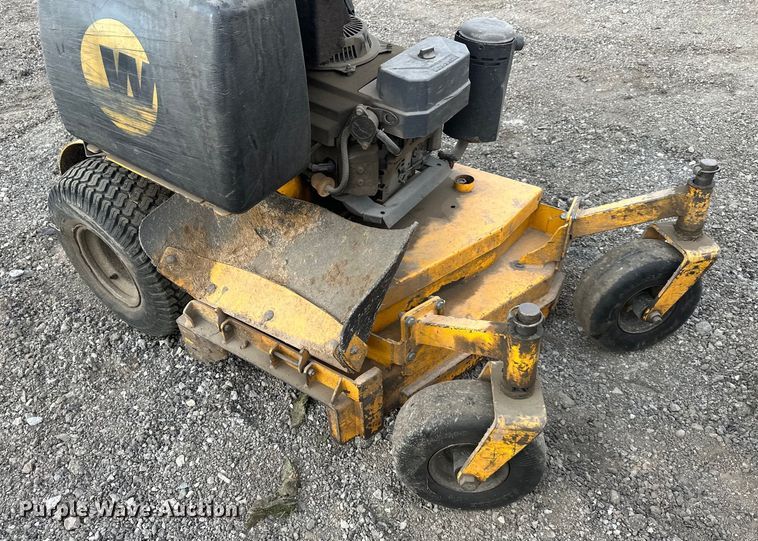 image for item OF9332 (2) lawn mowers