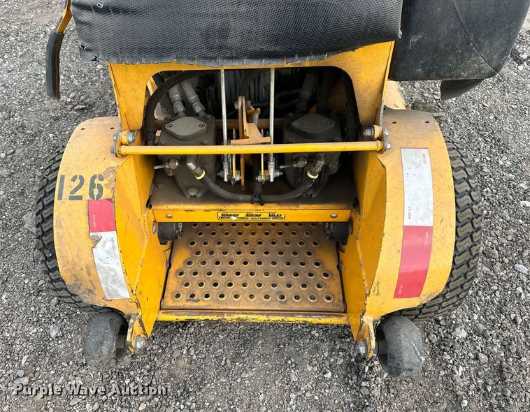 image for item OF9332 (2) lawn mowers