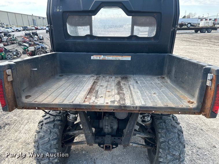 image for item OF9333 2009 Polaris  Ranger 700 HD utility vehicle