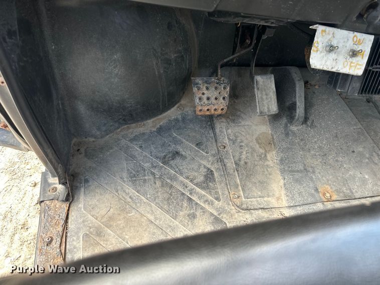 image for item OF9333 2009 Polaris  Ranger 700 HD utility vehicle