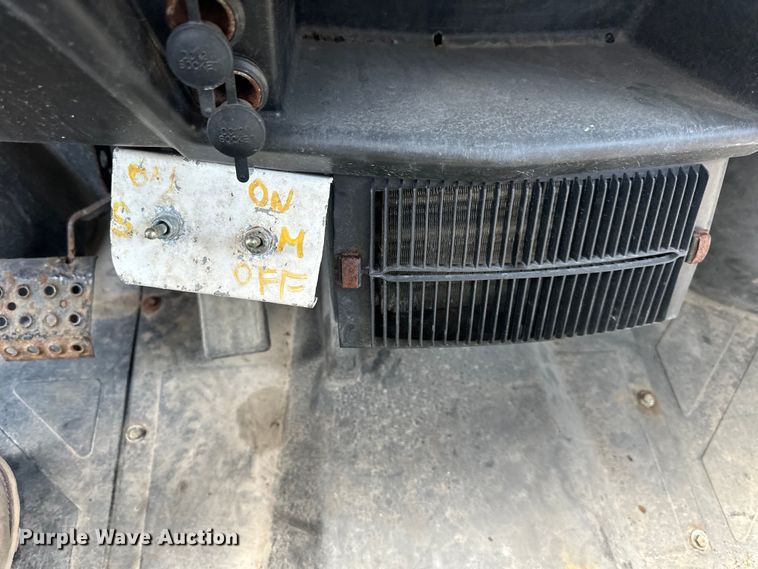 image for item OF9333 2009 Polaris  Ranger 700 HD utility vehicle