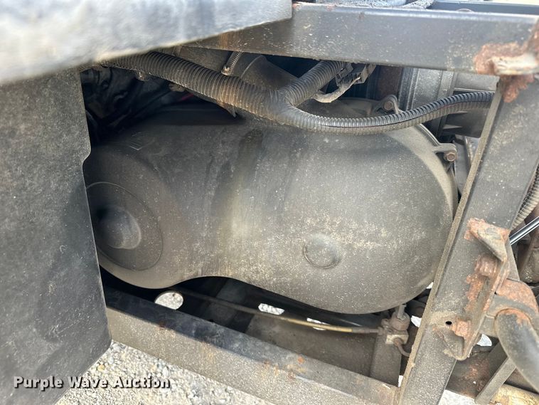 image for item OF9333 2009 Polaris  Ranger 700 HD utility vehicle