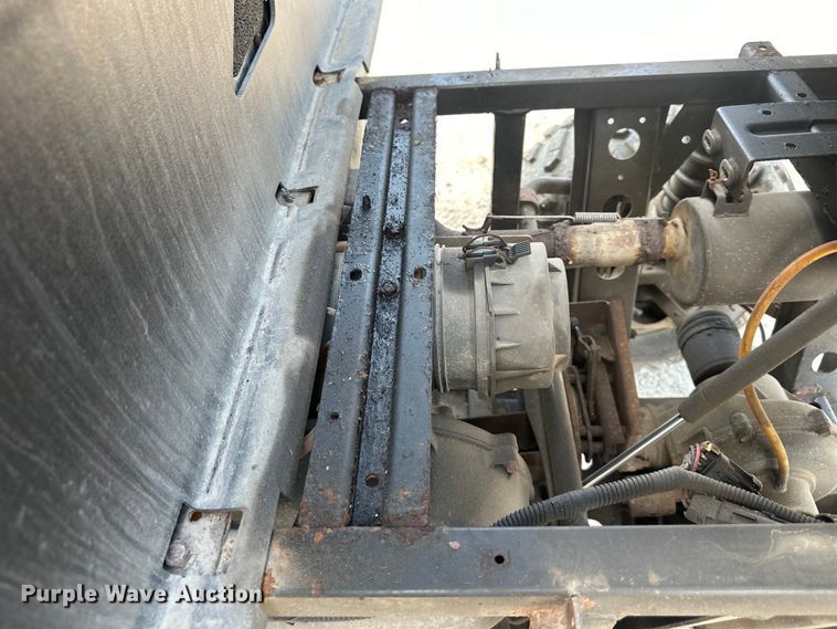 image for item OF9333 2009 Polaris  Ranger 700 HD utility vehicle