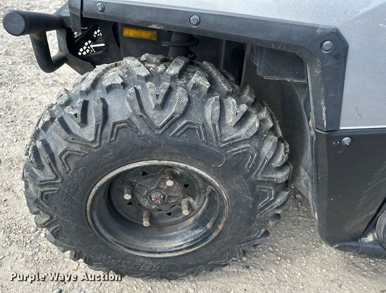 image for item OF9333 2009 Polaris  Ranger 700 HD utility vehicle