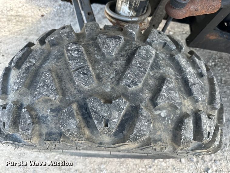 image for item OF9333 2009 Polaris  Ranger 700 HD utility vehicle