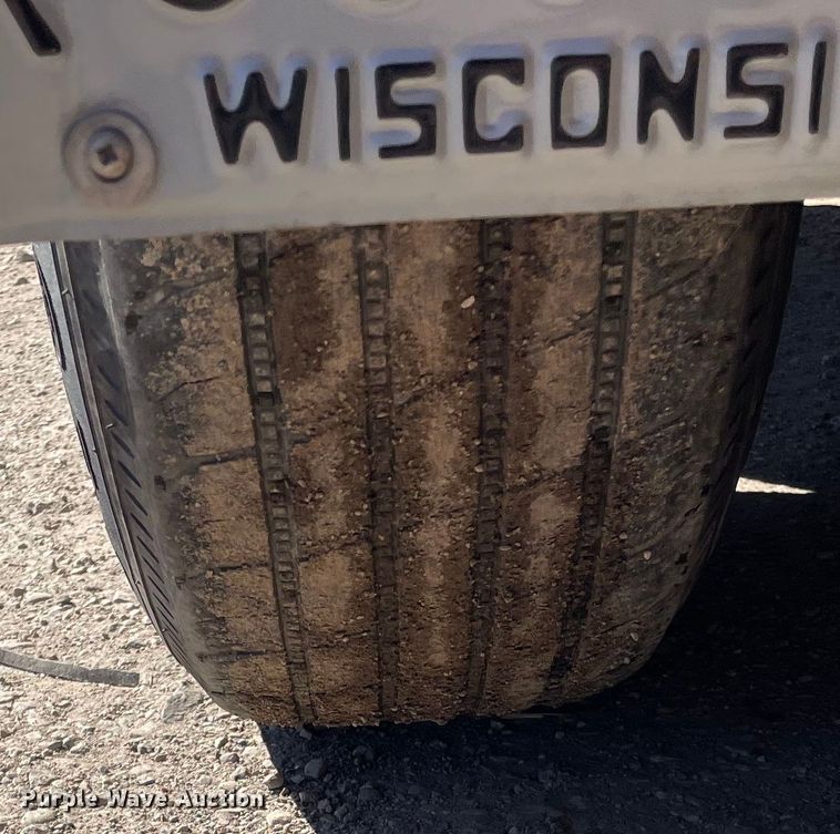 image for item OG9834 2011 Cornelius Manufacturing  UT-18H equipment trailer