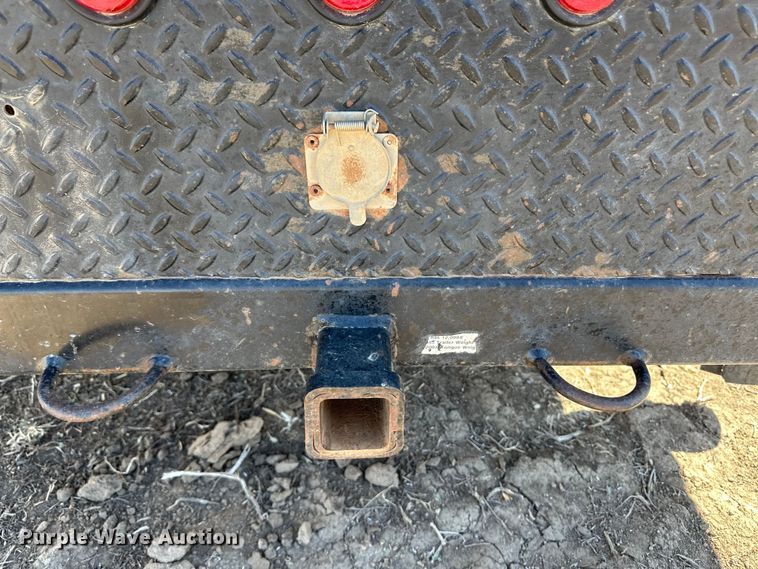 image for item OI9275 2007 Toyota Tundra Double Cab flatbed pickup truck 